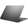 Asus Vivobook 16 Flip TP3607SA-RJ033W | Matte Gray | 16 " | OLED | Touchscreen | 3K | 120 Hz | 2880 x 1800 pixels | Glossy | Int