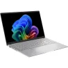 Asus Vivobook S S5507QA-MA112W | Cool Silver | 15.6 " | OLED | 3K | 120 Hz | 2880 x 1620 pixels | Glossy | Snapdragon X Elite | 