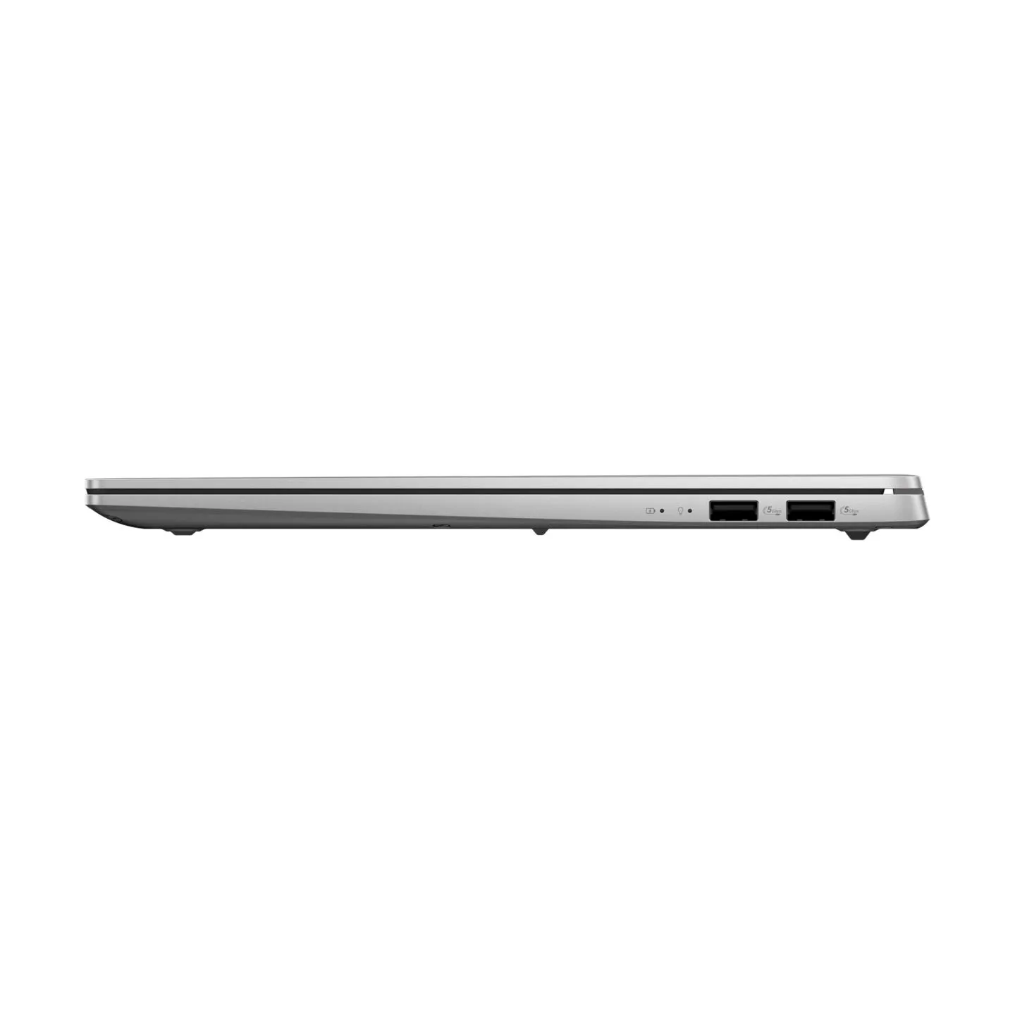 Asus Vivobook S S5507QA-MA112W | Cool Silver | 15.6 " | OLED | 3K | 120 Hz | 2880 x 1620 pixels | Glossy | Snapdragon X Elite | 