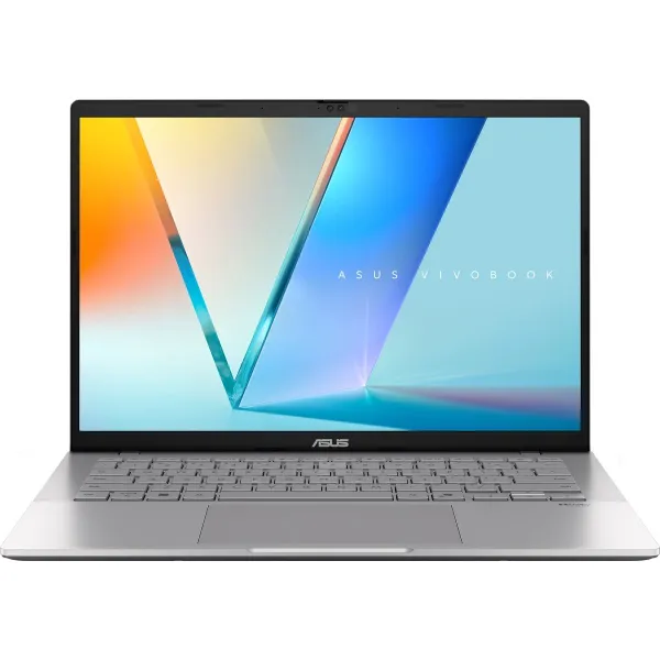 Asus Vivobook S14 | Cool Silver | 14 " | IPS | WUXGA | 60 Hz | 1920 x 1200 pixels | Anti-glare | Intel Core i5 | i5-13420H | 16 