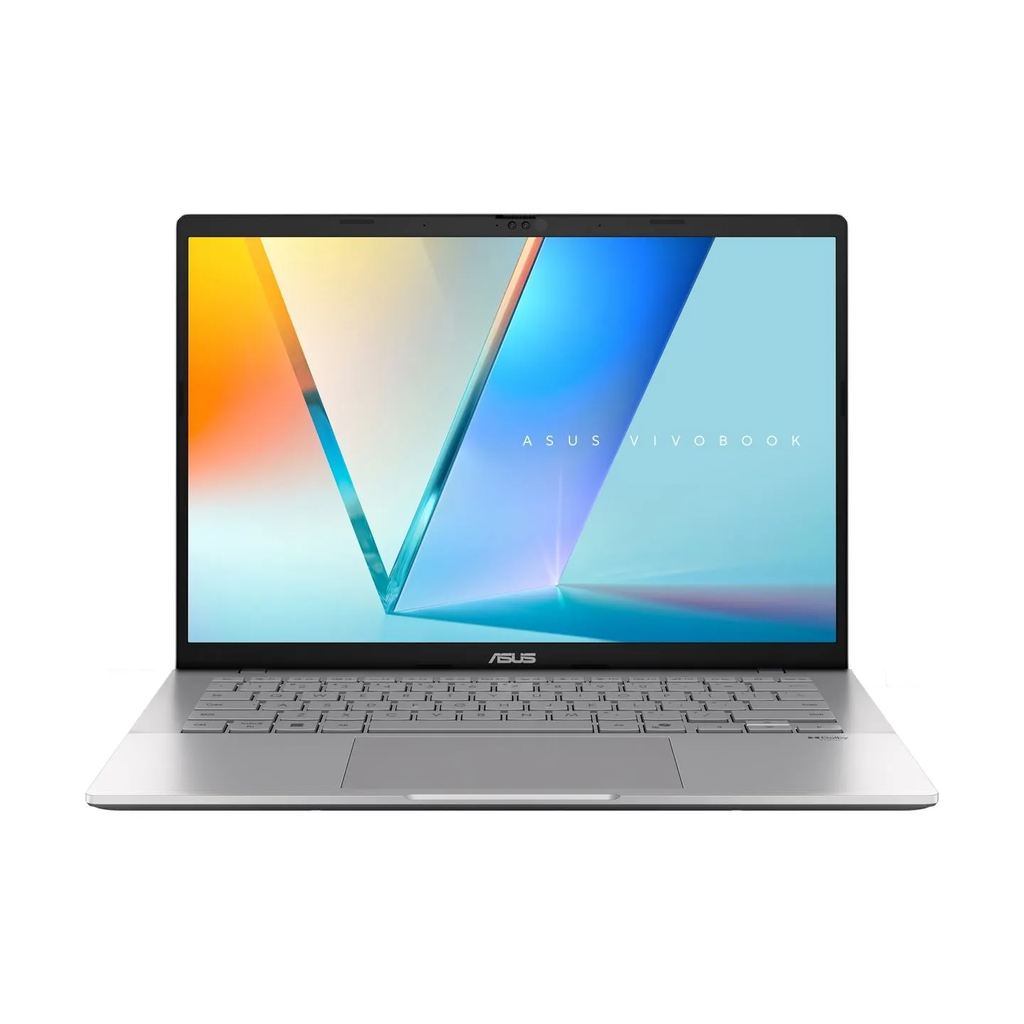 Asus Vivobook S14 | Cool Silver | 14 " | IPS | WUXGA | 60 Hz | 1920 x 1200 pixels | Anti-glare | Intel Core i5 | i5-13420H | 16 