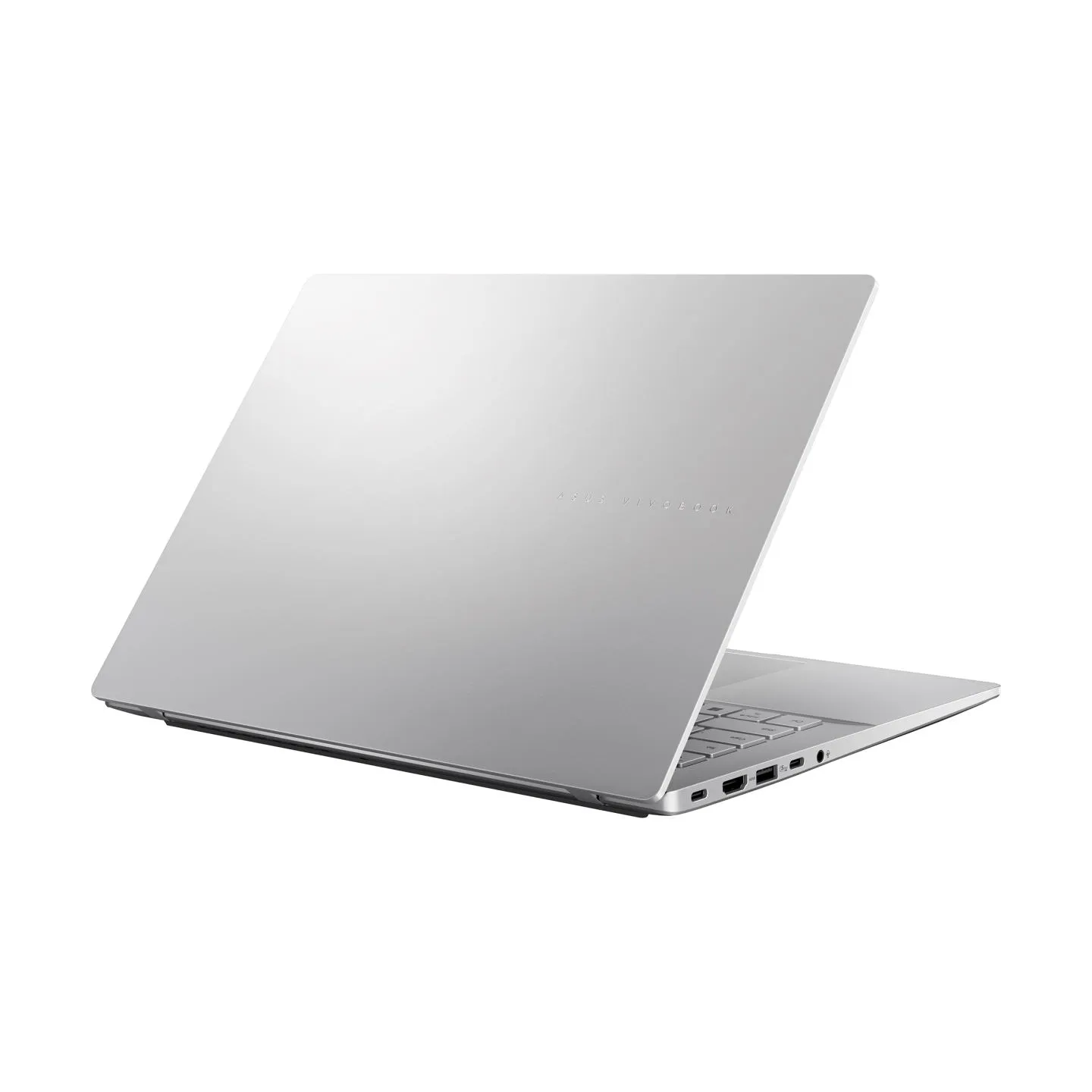 Asus Vivobook S14 | Cool Silver | 14 " | IPS | WUXGA | 60 Hz | 1920 x 1200 pixels | Anti-glare | Intel Core i5 | i5-13420H | 16 