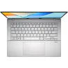 Asus Vivobook S14 | Cool Silver | 14 " | IPS | WUXGA | 60 Hz | 1920 x 1200 pixels | Anti-glare | Intel Core i5 | i5-13420H | 16 