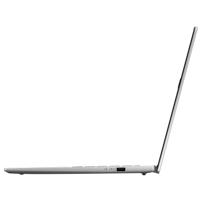 Asus Vivobook S14 | Cool Silver | 14 " | IPS | WUXGA | 60 Hz | 1920 x 1200 pixels | Anti-glare | Intel Core i5 | i5-13420H | 16 