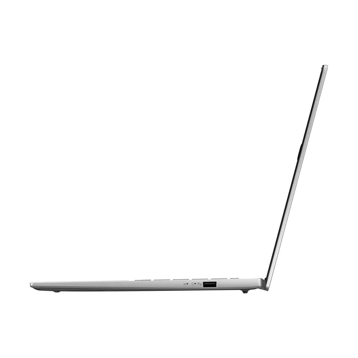 Asus Vivobook S14 | Cool Silver | 14 " | IPS | WUXGA | 60 Hz | 1920 x 1200 pixels | Anti-glare | Intel Core i5 | i5-13420H | 16 