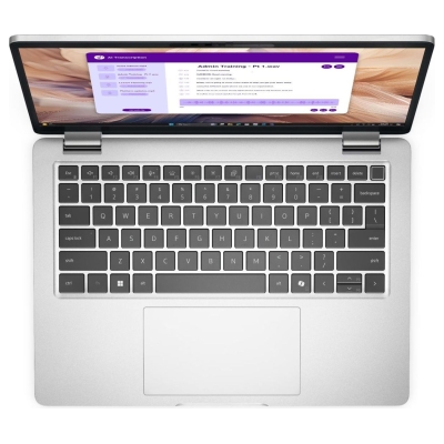 Dell Pro 13 Plus | 13.3 " | Touchscreen | FHD+ | Intel Core Ultra 7 | 266V | 16 GB | LPDDR5x | Solid-state drive capacity 512 GB