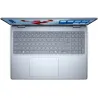 Dell | Plus 16 | Ice Blue | 16 " | 2.5K | 2560 x 1600 pixels | Anti-glare | Intel Core Ultra 7 | 256V | 16 GB | LPDDR5X | Solid-