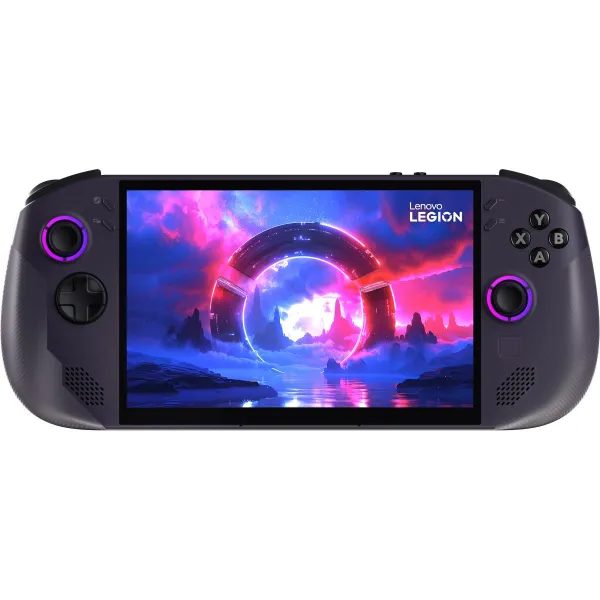 Lenovo LEGION GO S AMD RYZEN Z2 GO/8" WUXGA (1920X1200) IPS 500NITS GLOSSY / ANTI-FINGERPRINT, 100% SRGB, 48-120HZ VRR, PANDA KI