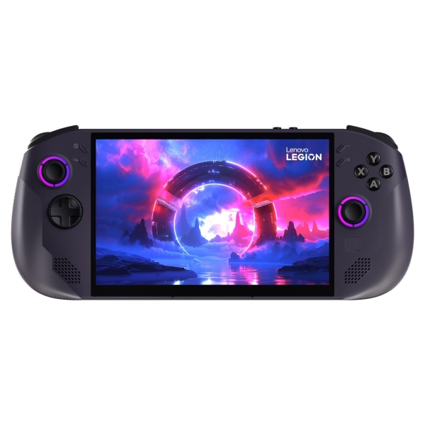Lenovo Legion Go S 8ARP1 (Power adapter not included) | 8 " | Touchscreen | AMD Ryzen Z2 Go | 16 GB | Solid-state drive capacity