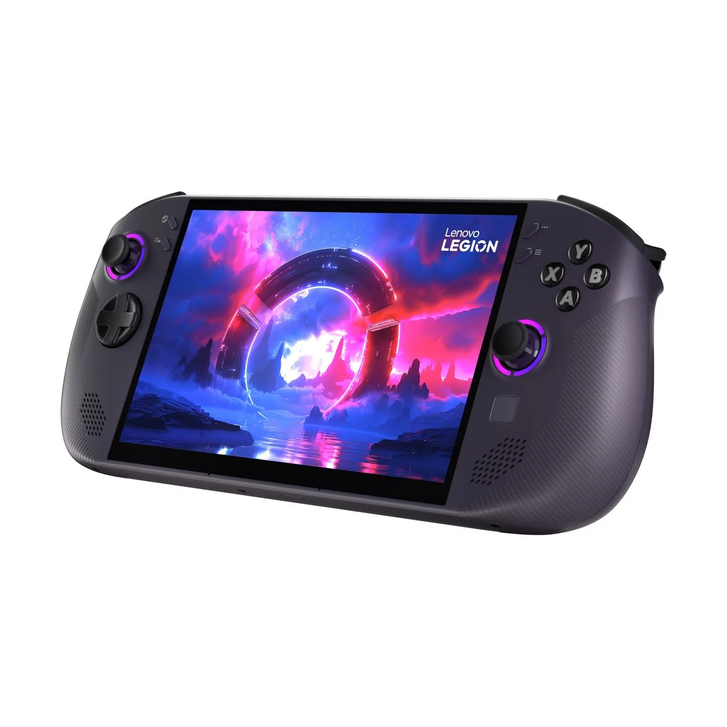 Lenovo Legion Go S 8ARP1 (Power adapter not included) | 8 " | Touchscreen | AMD Ryzen Z2 Go | 16 GB | Solid-state drive capacity