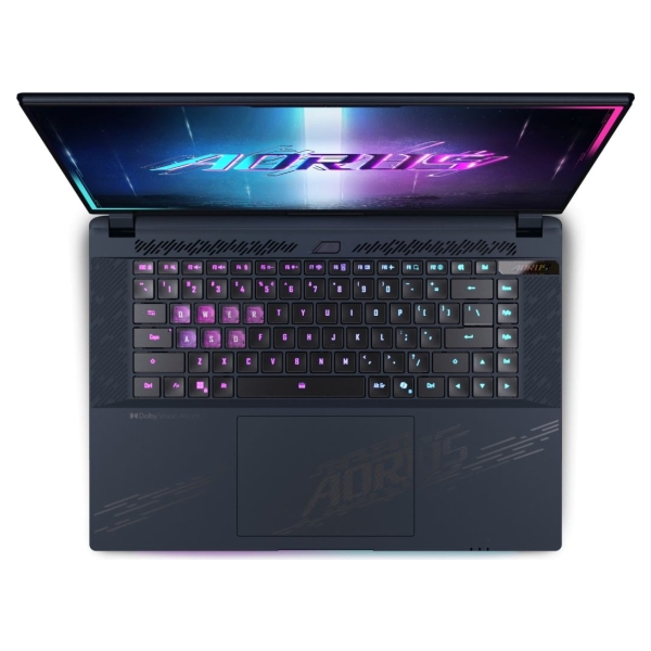 Gigabyte Aorus Master Gaming BYH | Dark Tide | 16 " | OLED | WQXGA | 2560 x 1600 pixels | Glossy | 240 Hz | Intel Core Ultra 9 |