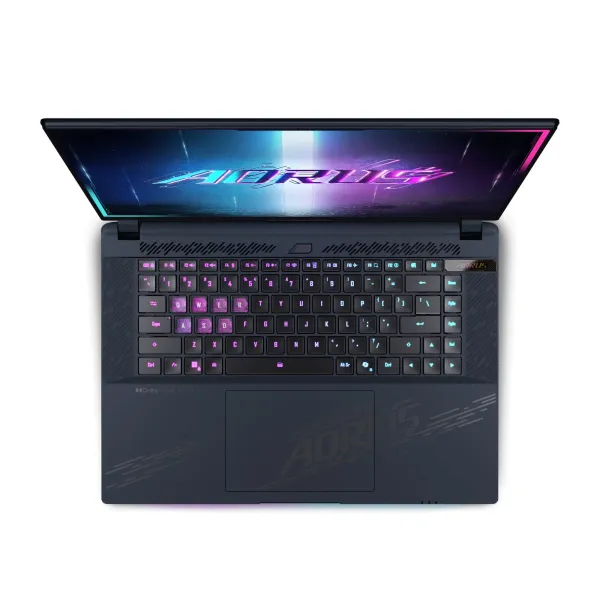 Gigabyte Aorus Master Gaming BYH | Dark Tide | 16 " | OLED | WQXGA | 2560 x 1600 pixels | Glossy | 240 Hz | Intel Core Ultra 9 |