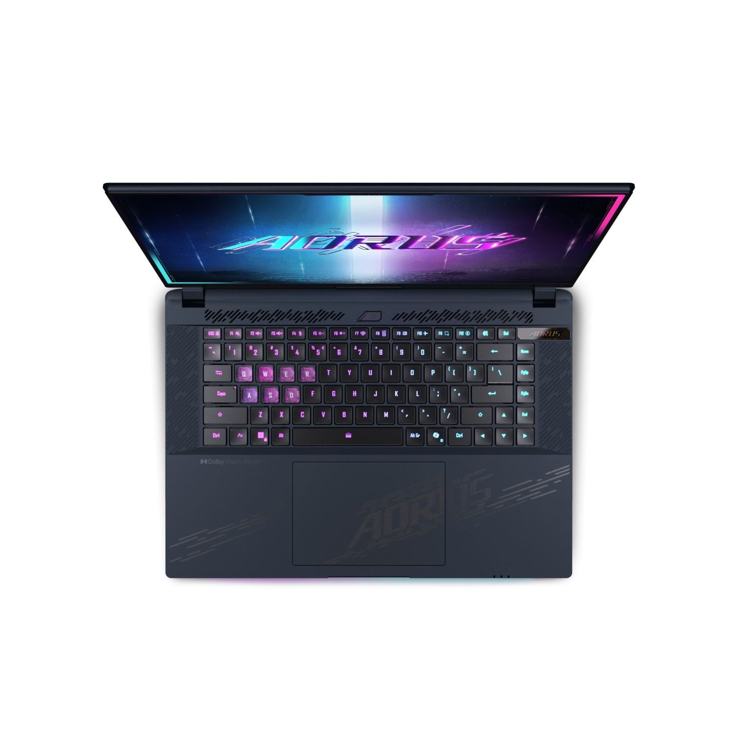 Gigabyte Aorus Master Gaming BYH | Dark Tide | 16 " | OLED | WQXGA | 2560 x 1600 pixels | Glossy | 240 Hz | Intel Core Ultra 9 |
