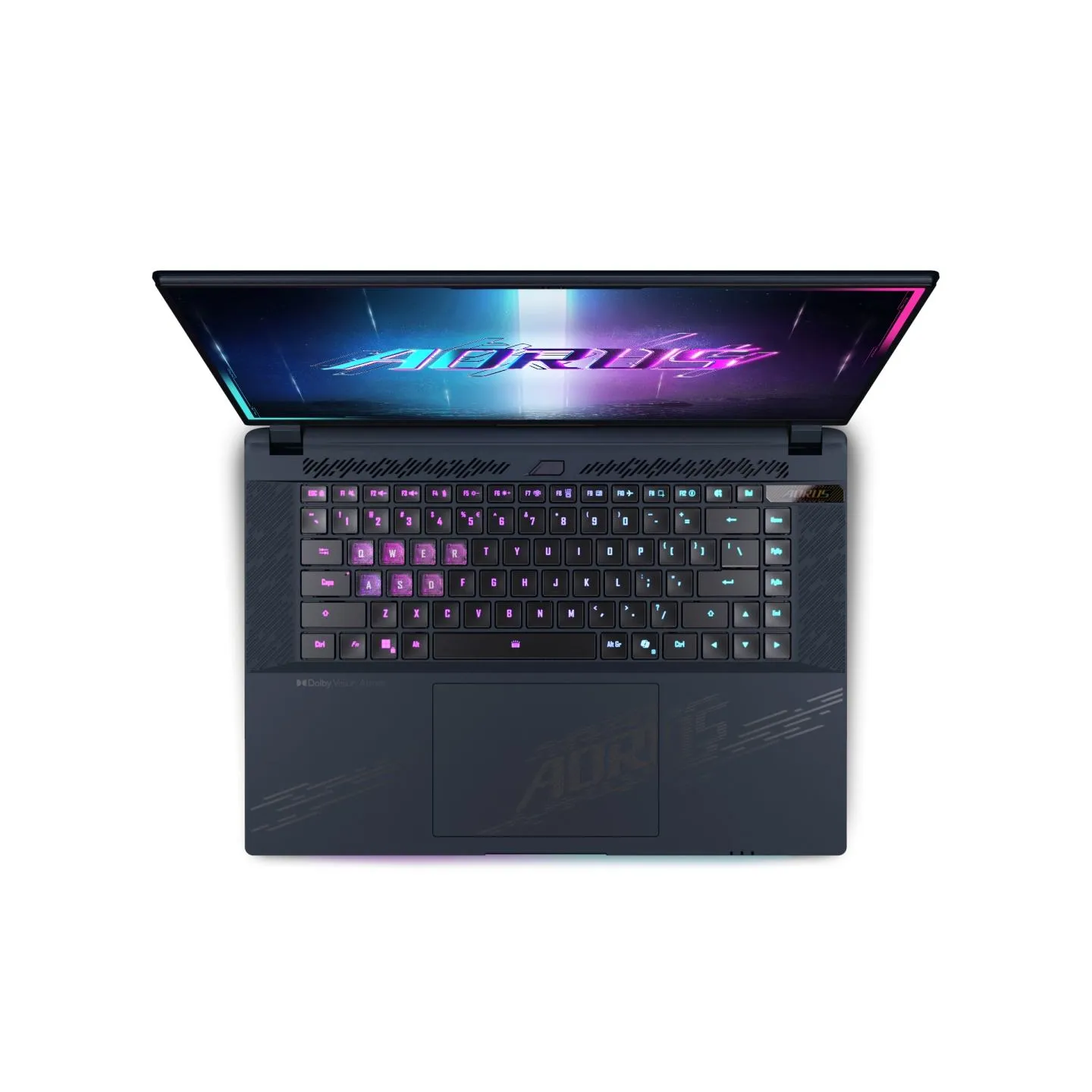 Gigabyte Aorus Master Gaming BYH | Dark Tide | 16 " | OLED | WQXGA | 2560 x 1600 pixels | Glossy | 240 Hz | Intel Core Ultra 9 |