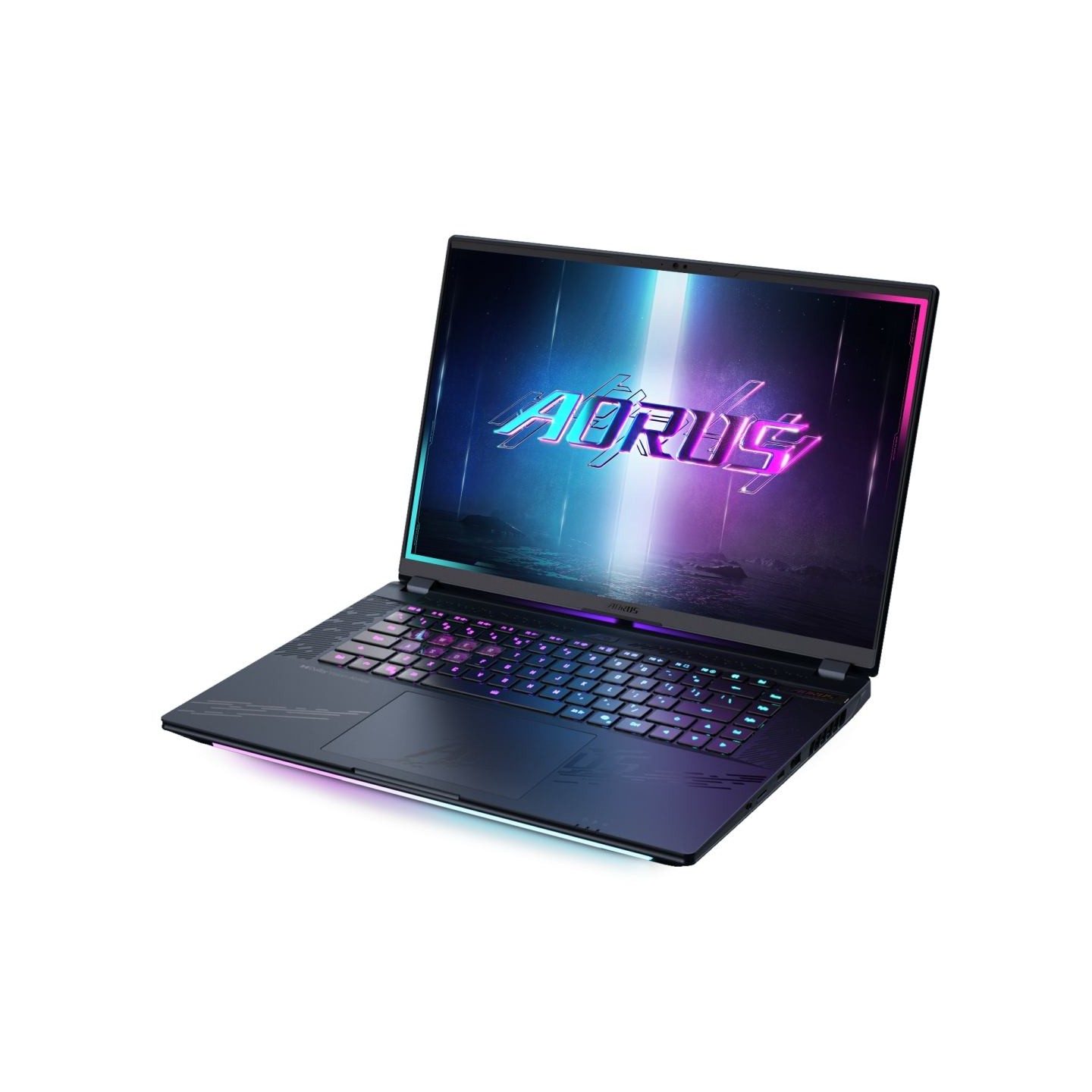 Gigabyte Aorus Master Gaming BYH | Dark Tide | 16 " | OLED | WQXGA | 2560 x 1600 pixels | Glossy | 240 Hz | Intel Core Ultra 9 |
