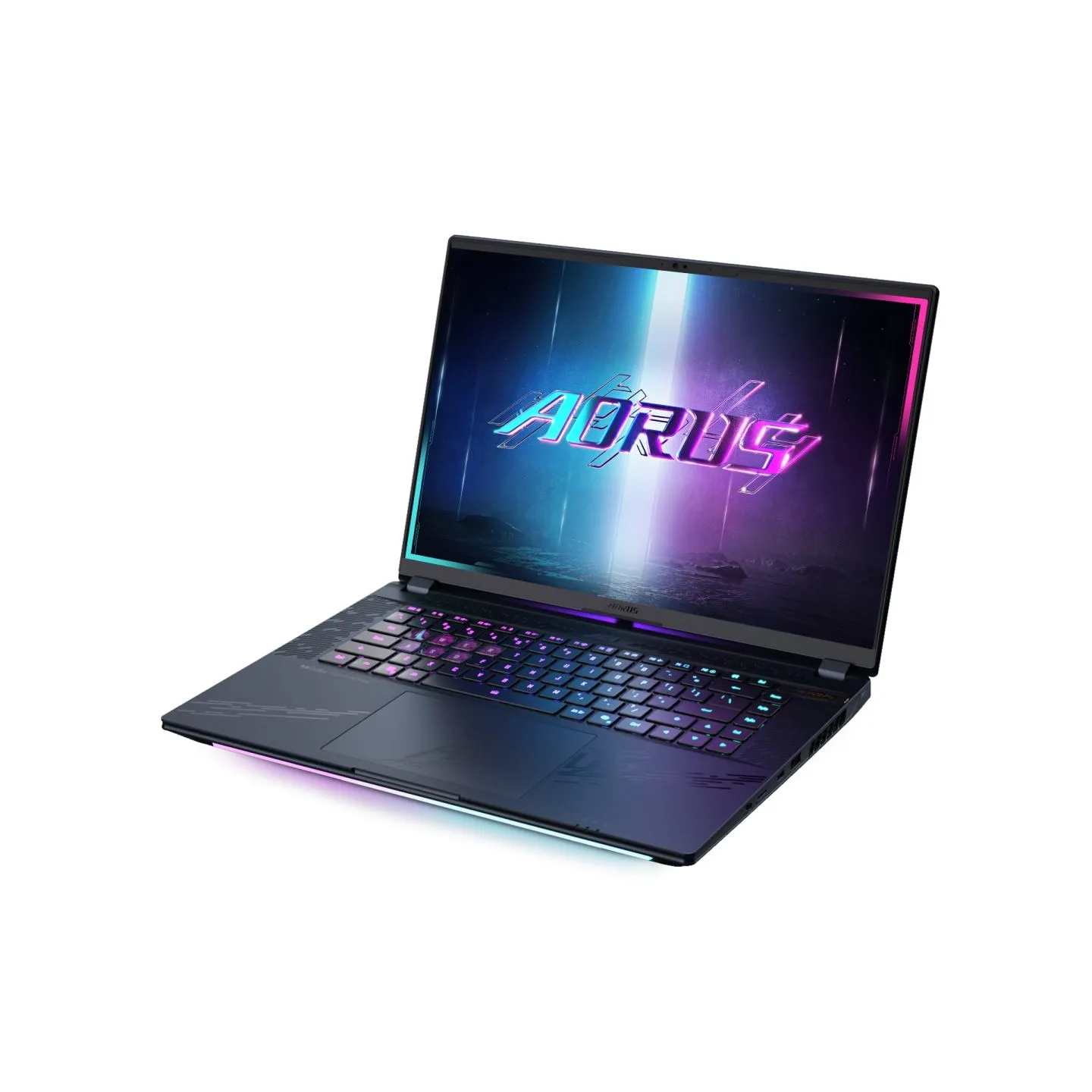 Gigabyte Aorus Master Gaming BYH | Dark Tide | 16 " | OLED | WQXGA | 2560 x 1600 pixels | Glossy | 240 Hz | Intel Core Ultra 9 |