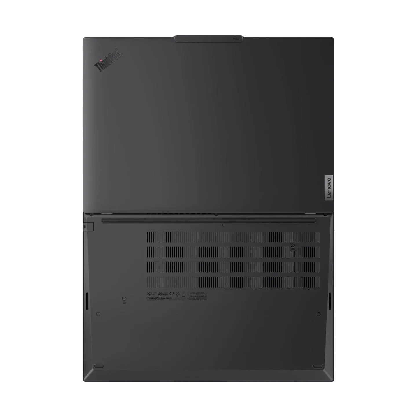Lenovo ThinkPad P16s G4 AMD | Black | 16 " | IPS | WUXGA | 1920 x 1200 pixels | Anti-glare | AMD Ryzen AI 9 HX PRO | 370 | 64 GB