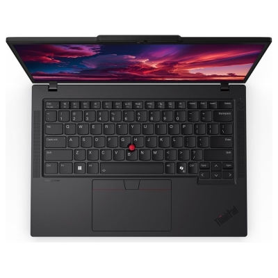 Lenovo ThinkPad P14s G6 AMD | Black | 14 " | IPS | WUXGA | 1920 x 1200 pixels | Anti-glare | AMD Ryzen AI 7 PRO | 350 | 32 GB | 