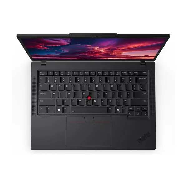 Lenovo ThinkPad P14s G6 AMD | Black | 14 " | IPS | WUXGA | 1920 x 1200 pixels | Anti-glare | AMD Ryzen AI 7 PRO | 350 | 32 GB | 