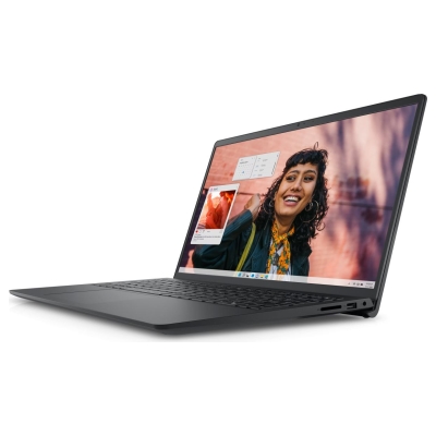 Dell Inspiron 15 3530 | Black | 15.6 " | WVA | FHD | 1920 x 1080 pixels | Anti-glare | Intel Core i5 | i5-1334U | 8 GB | DDR4 | 