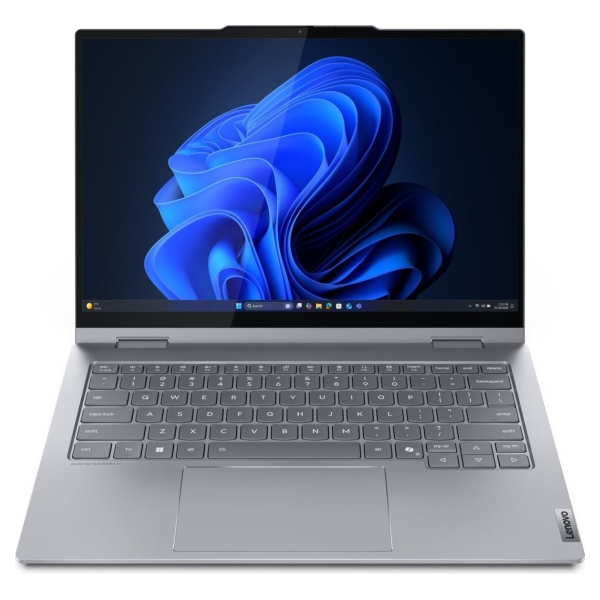 Lenovo ThinkBook 14 2-in-1 G5 | Luna Grey | 14 " | IPS | Touchscreen | WUXGA | 1920 x 1200 pixels | Intel Core Ultra 7 | 255U | 