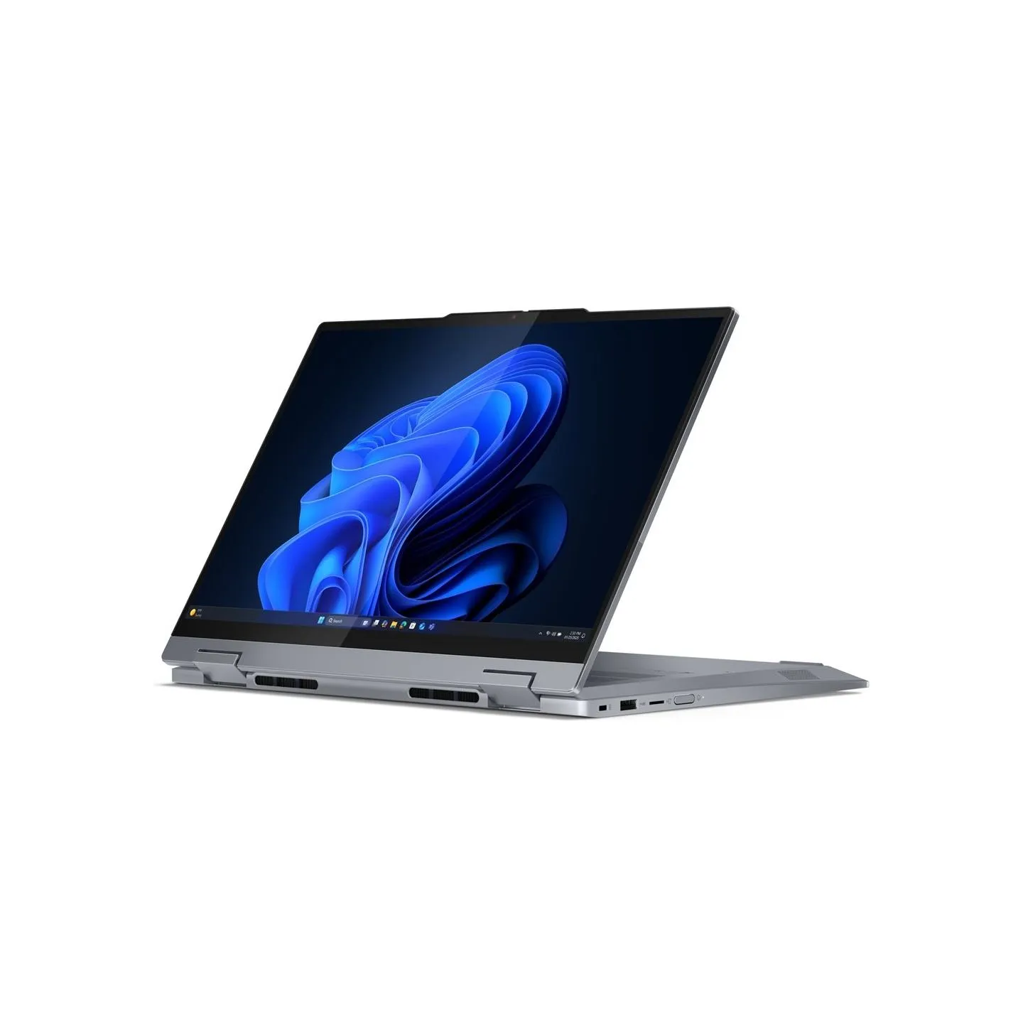 Lenovo ThinkBook 14 2-in-1 G5 | Luna Grey | 14 " | IPS | Touchscreen | WUXGA | 1920 x 1200 pixels | Intel Core Ultra 7 | 255U | 