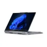 Lenovo ThinkBook 14 2-in-1 G5 | Luna Grey | 14 " | IPS | Touchscreen | WUXGA | 1920 x 1200 pixels | Intel Core Ultra 7 | 255U | 