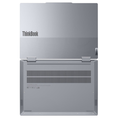 Lenovo ThinkBook 14 2-in-1 G5 | Luna Grey | 14 " | IPS | Touchscreen | WUXGA | 1920 x 1200 pixels | Intel Core Ultra 7 | 255U | 