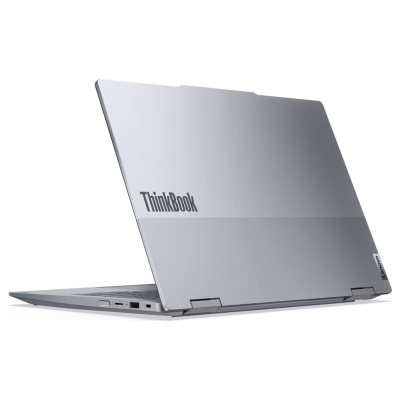 Lenovo ThinkBook 14 2-in-1 G5 | Luna Grey | 14 " | IPS | Touchscreen | WUXGA | 1920 x 1200 pixels | Intel Core Ultra 7 | 255U | 