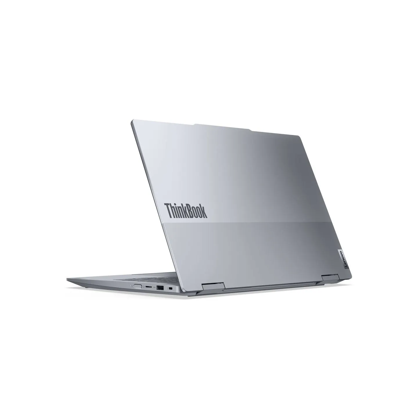 Lenovo ThinkBook 14 2-in-1 G5 | Luna Grey | 14 " | IPS | Touchscreen | WUXGA | 1920 x 1200 pixels | Intel Core Ultra 7 | 255U | 