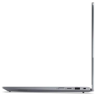 Lenovo ThinkBook 14 2-in-1 G5 | Luna Grey | 14 " | IPS | Touchscreen | WUXGA | 1920 x 1200 pixels | Intel Core Ultra 7 | 255U | 