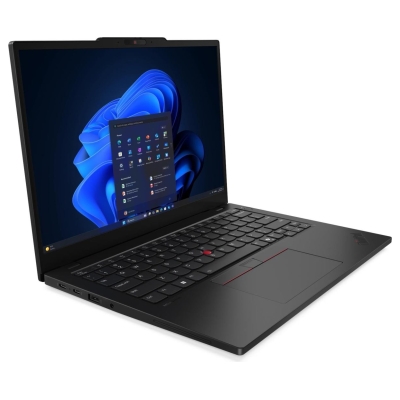 Lenovo ThinkPad L13 G6 Intel | Black | 13.3 " | IPS | WUXGA | 1920 x 1200 pixels | Anti-glare | Intel Core Ultra 5 | 225U | 16 G