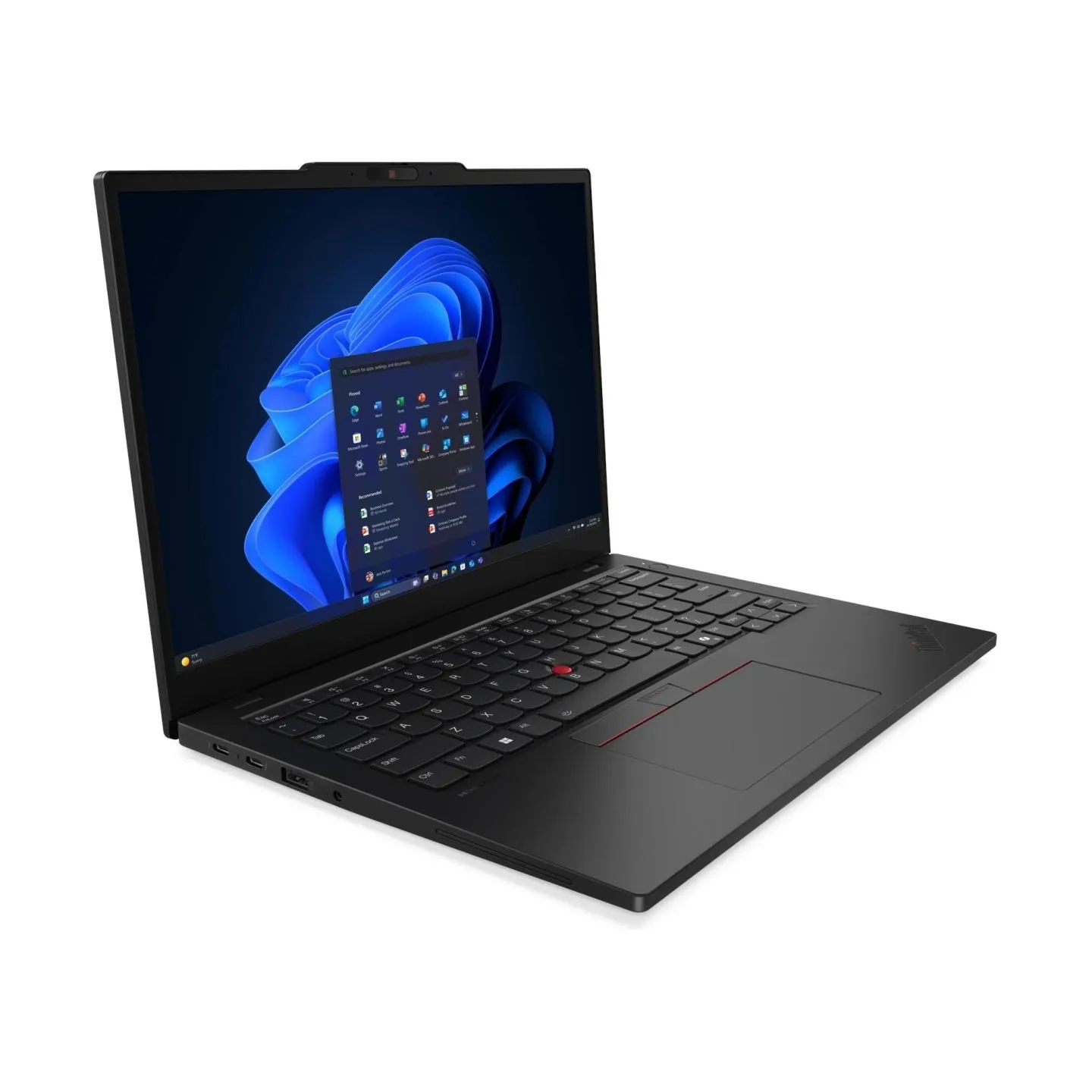 Lenovo ThinkPad L13 G6 Intel | Black | 13.3 " | IPS | WUXGA | 1920 x 1200 pixels | Anti-glare | Intel Core Ultra 5 | 225U | 16 G