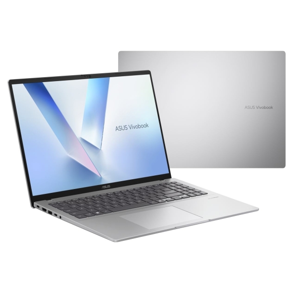 Asus Vivobook 16 M1607KA-MB186W | Cool Silver | 16 " | IPS | WUXGA | 1920 x 1200 pixels | Anti-glare | AMD Ryzen AI 5 | 330 | 16
