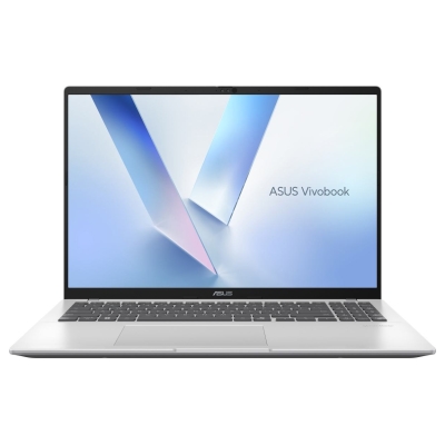 Asus Vivobook 16 M1607KA-MB186W | Cool Silver | 16 " | IPS | WUXGA | 1920 x 1200 pixels | Anti-glare | AMD Ryzen AI 5 | 330 | 16