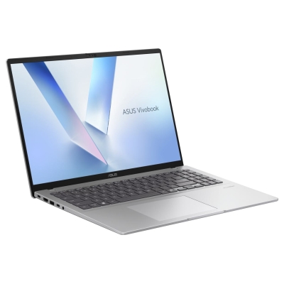 Asus Vivobook 16 M1607KA-MB186W | Cool Silver | 16 " | IPS | WUXGA | 1920 x 1200 pixels | Anti-glare | AMD Ryzen AI 5 | 330 | 16