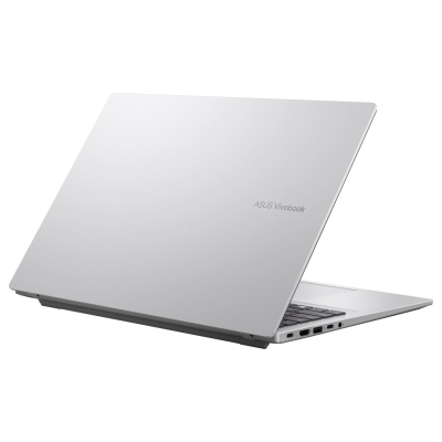 Asus Vivobook 16 M1607KA-MB186W | Cool Silver | 16 " | IPS | WUXGA | 1920 x 1200 pixels | Anti-glare | AMD Ryzen AI 5 | 330 | 16