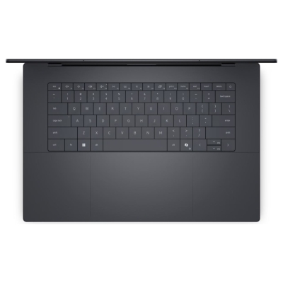 Dell XPS 16 DA16260 | Graphite | 16 " | OLED | Touchscreen | 3.2K | Intel Core Ultra X7 | 358H | 64 GB | LPDDR5x | Solid-state d