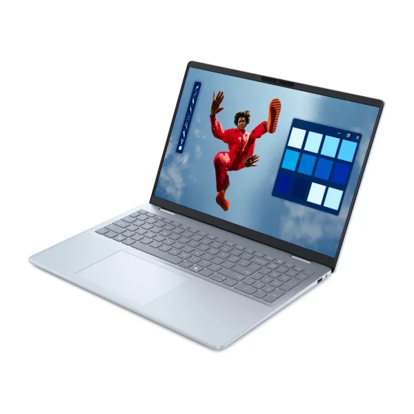Dell | Plus 16 | Ice Blue | 16 " | WVA | Touchscreen | FHD+ | 1920 x 1200 pixels | Intel Core Ultra 7 | 258V | 32 GB | LPDDR5X |
