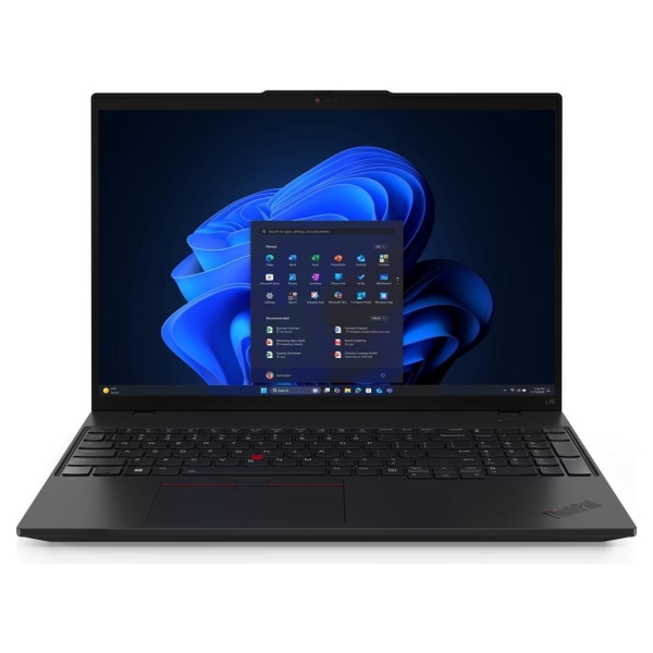 Lenovo ThinkPad L16 G2 Intel | Black | 16 " | IPS | WUXGA | 1920 x 1200 pixels | Anti-glare | Intel Core Ultra 5 | 225U | 16 GB 