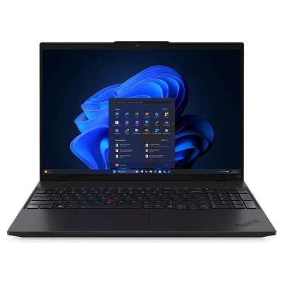 Lenovo ThinkPad L16 G2 Intel | Black | 16 " | IPS | WUXGA | 1920 x 1200 pixels | Anti-glare | Intel Core Ultra 5 | 225U | 16 GB 