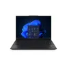 Lenovo ThinkPad L16 G2 Intel | Black | 16 " | IPS | WUXGA | 1920 x 1200 pixels | Anti-glare | Intel Core Ultra 5 | 225U | 16 GB 