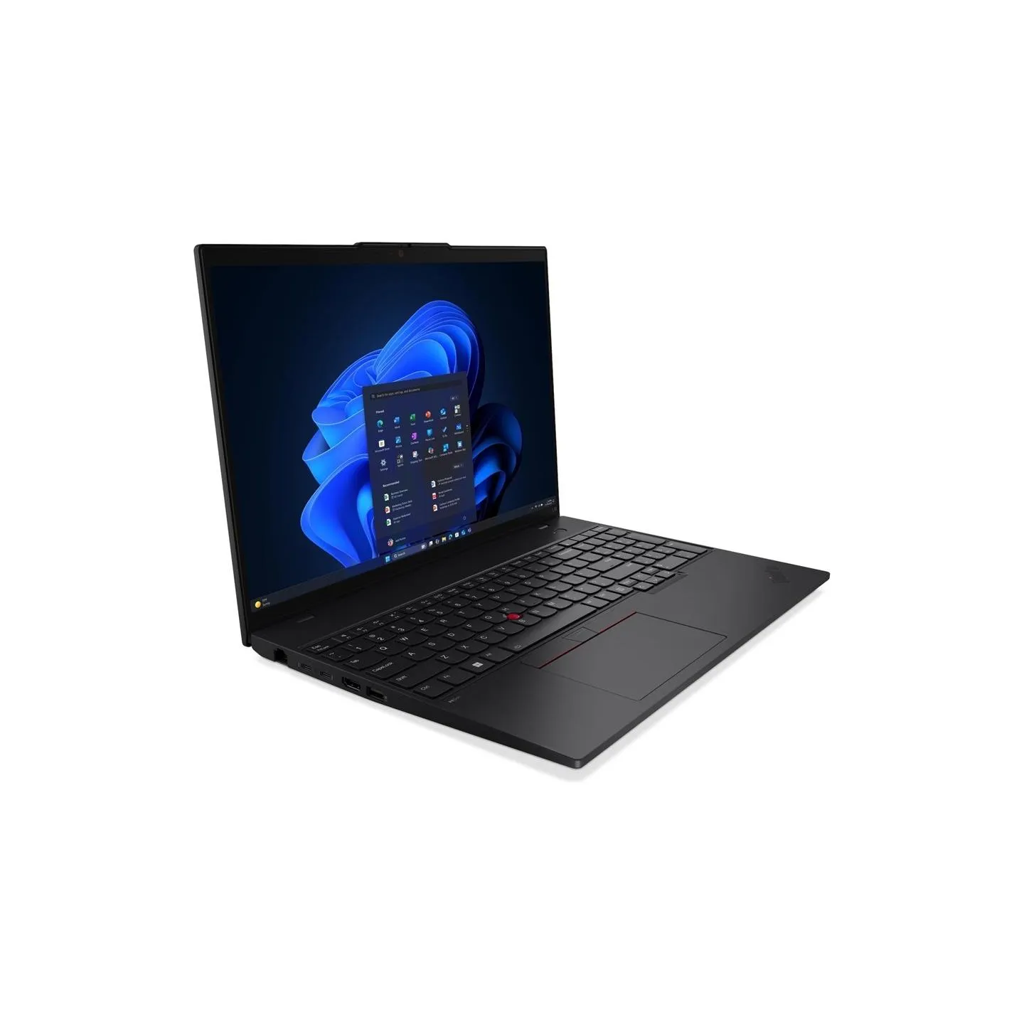 Lenovo ThinkPad L16 G2 Intel | Black | 16 " | IPS | WUXGA | 1920 x 1200 pixels | Anti-glare | Intel Core Ultra 5 | 225U | 16 GB 