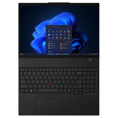 Lenovo ThinkPad L16 G2 Intel | Black | 16 " | IPS | WUXGA | 1920 x 1200 pixels | Anti-glare | Intel Core Ultra 5 | 225U | 16 GB 