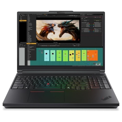 Lenovo P16 G3 U7-255HX/16WUXGA/32GB/1TB/RTX PRO 2000 8GB/W11P/3P/ENG