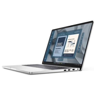 Dell Pro 16 PC16255 | Platinum Silver | 16 " | IPS | FHD+ | 1920 x 1200 pixels | Anti-glare | AMD Ryzen AI 7 | 350 | 16 GB | DDR
