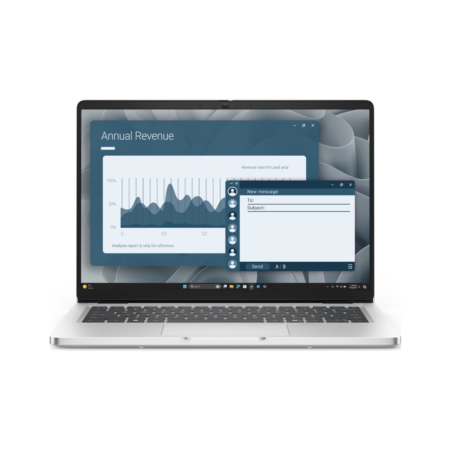 Dell Pro 14 PC14255 | Platinum Silver | 14 " | IPS | FHD+ | 1920 x 1200 pixels | Anti-glare | AMD Ryzen AI 5 PRO | 340 | 16 GB |