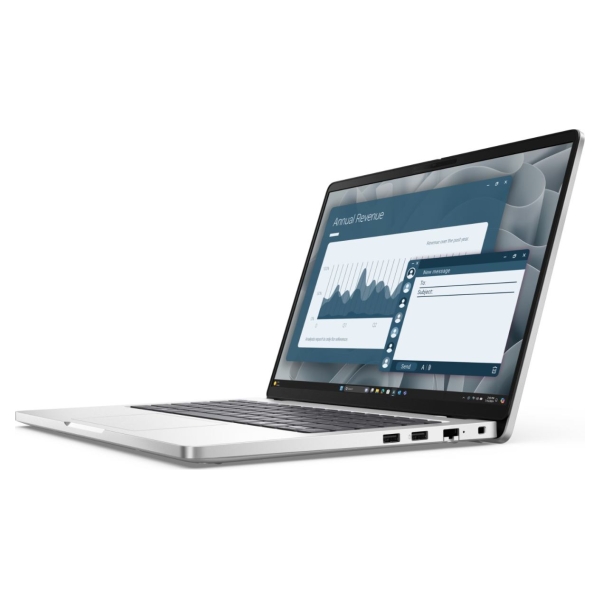 Dell Pro 14 PC14255 | Platinum Silver | 14 " | IPS | FHD+ | 1920 x 1200 pixels | Anti-glare | AMD Ryzen AI 5 PRO | 340 | 16 GB |