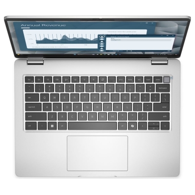 Dell Pro 14 PC14255 | Platinum Silver | 14 " | IPS | FHD+ | 1920 x 1200 pixels | Anti-glare | AMD Ryzen AI 5 PRO | 340 | 16 GB |