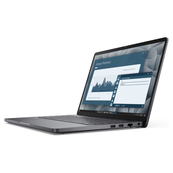 Dell Pro 14 PC14255 | 14 " | IPS | FHD+ | 1920 x 1200 pixels | Anti-glare | AMD Ryzen 5 PRO | 230 | 16 GB | DDR5 | Solid-state d